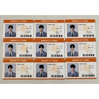 TXT 特典 FREEZE lazada ラザダ ヨンジュン トレカの通販 by