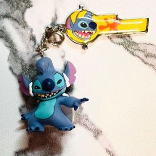 リロ&スティッチ - 【新品】リロ&スティッチ初期DVD特典非売品チャーム