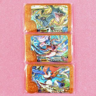 ポケモン - フレンダ ベストタッグ3だん レックウザ デオキシス