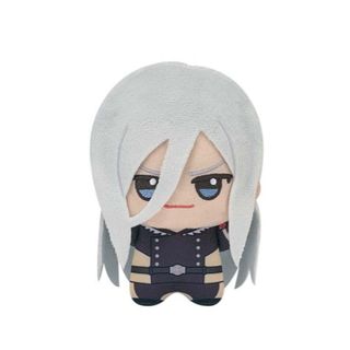 BANPRESTO - 家庭教師ヒットマンREBORN！ ちびぐるみ vol.2 スクアーロ