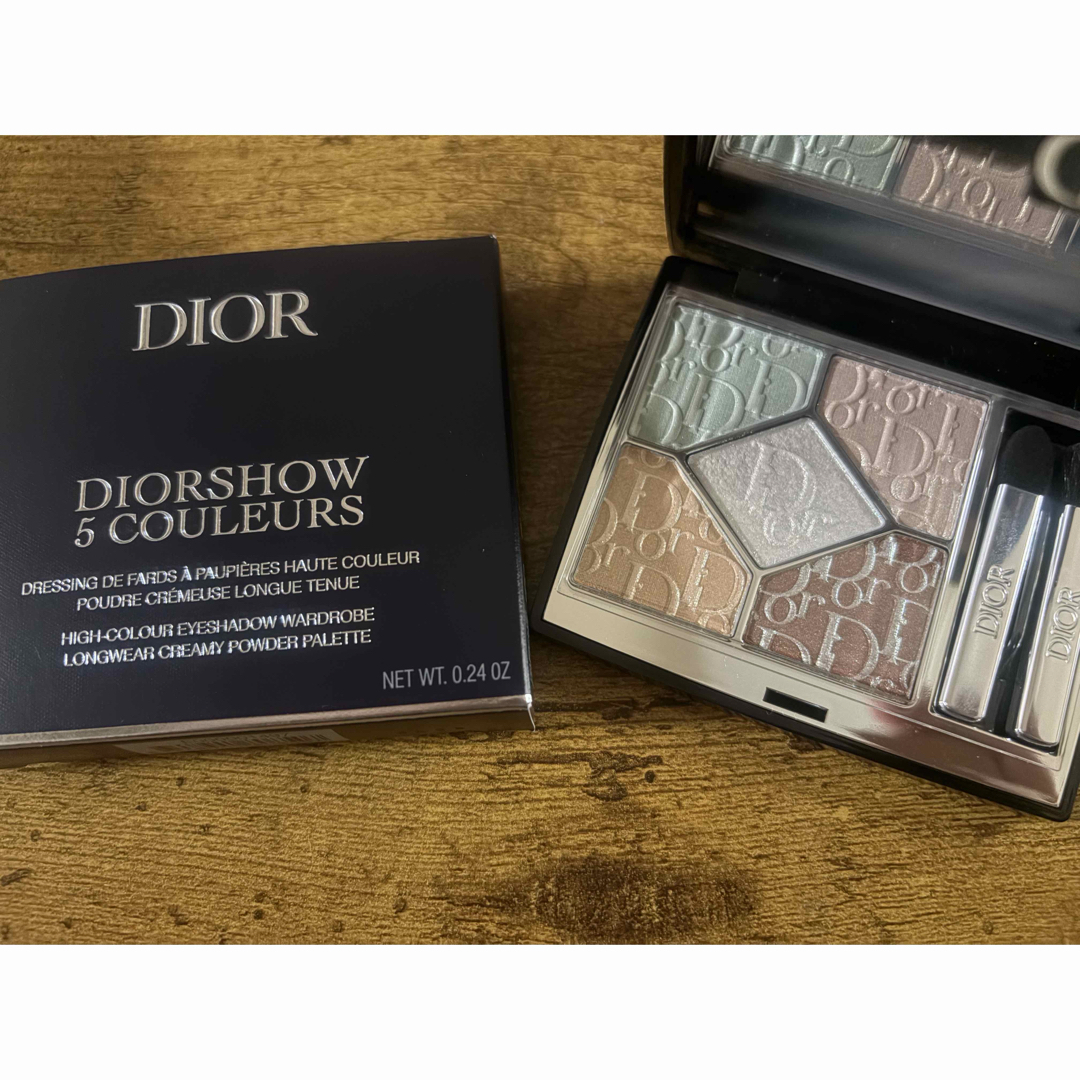 Christian Dior - Diorディオールショウサンククルール645ミント
