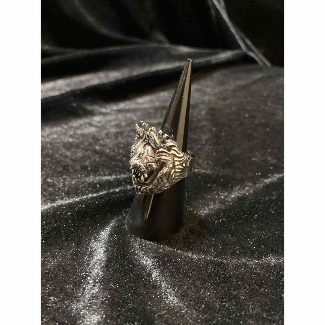 ⑩ライオネルRING Silver925