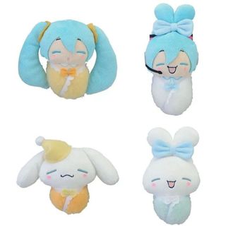 シナモロール - シナモンフレンズ マスコットセットの通販 by ゆず's