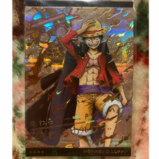 ONE PIECE - ワンピースカードゲーム ボックス購入特典パック プロモ