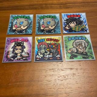 鬼滅の刃 - 鬼滅の刃 国風服 中国限定 缶バッジ アクリルキーホルダー