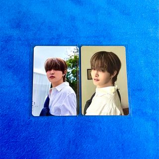 TREASURE - treasure weverse限定特典 トレカ 2種セット ジフンの通販