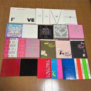 IVE - ive 福岡 マリンメッセ 会場限定 ガウル トレカ 1/31の通販 by