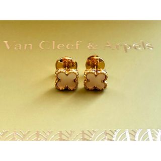 Van Cleef & Arpels - ヴァン グリーフ&アーベル ピアスの通販 by