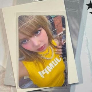 BLACKPINK - BLACKPINK ロゼ rosie ロージー 日本盤特典トレカセットの