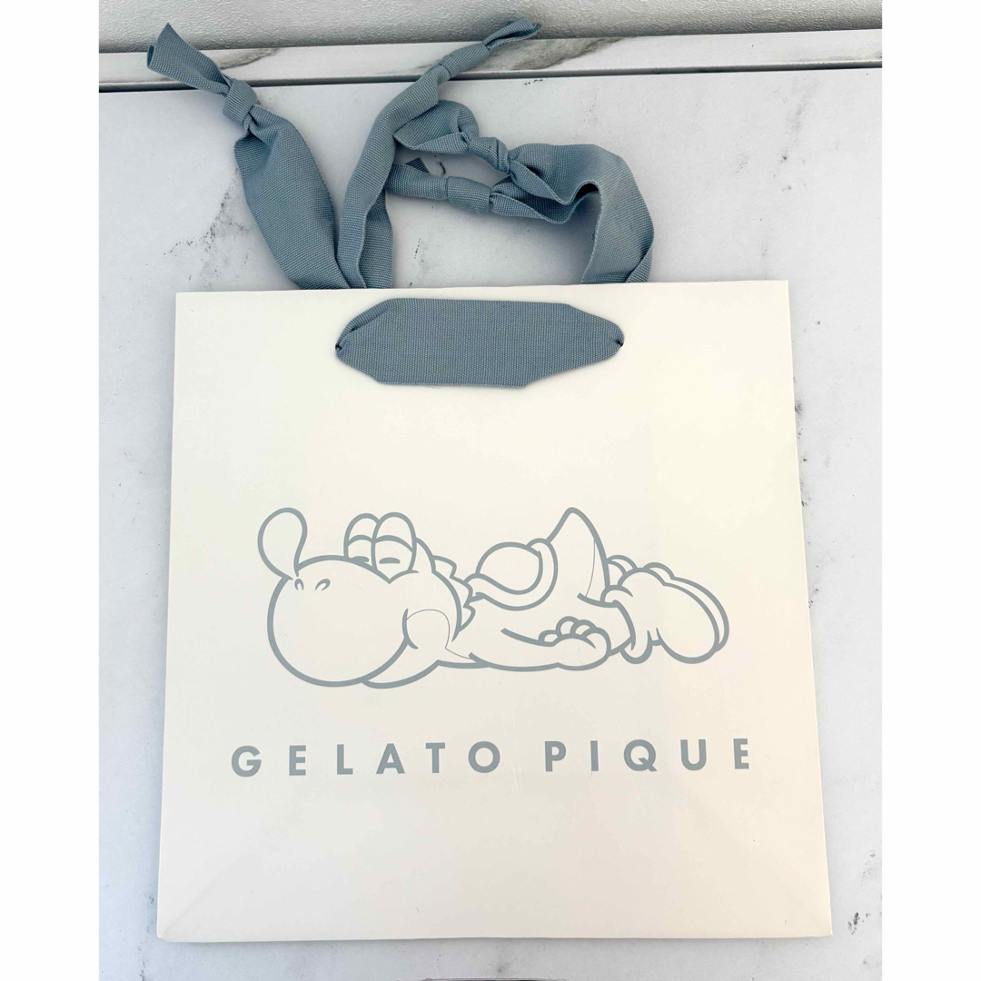 gelato pique - 新品【ジェラートピケ】テレサ ブランケット