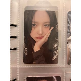 IVE - IVE I'VE I AM ユジン ver2 CD封入トレカの通販 by 【韓国商品