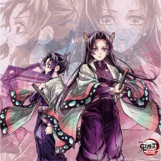 鬼滅の刃 - 鬼滅の刃 「繋ぐ」描き下ろしイラスト ビッグポスター