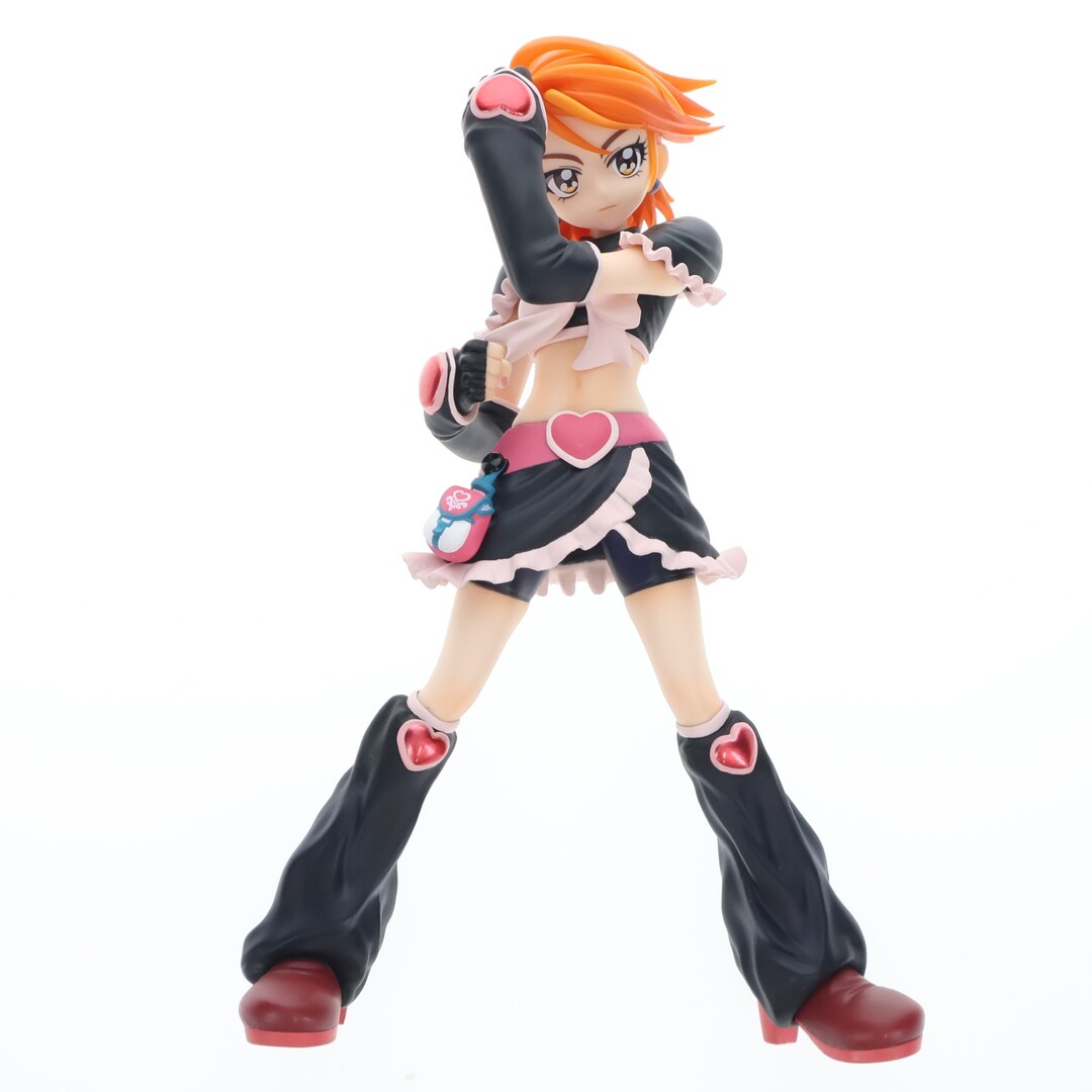 魂ウェブ商店限定 TAMASHII PREMIER キュアブラック&キュアホワイト