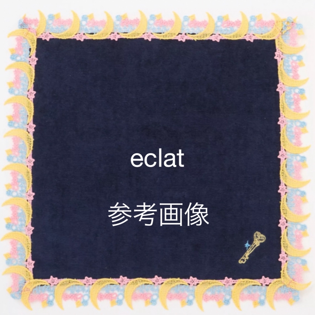 別注】「ときめきトゥナイト×近沢レース店」コラボ タオルハンカチ