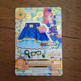 アイカツ! - ⑥旧アイカツカード☆ロリゴシック☆6コーデ 17枚セット