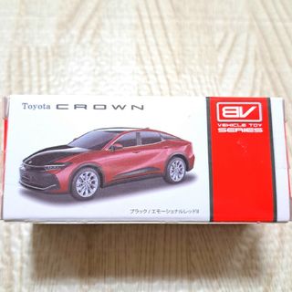 トヨタ - トヨタ クラウンスポーツ ミニカーの通販 by ぷっこ's shop