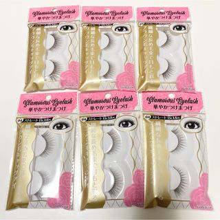 DAISO - 廃盤 つけまつげ アイラッシュA02 10個 ボリュームの通販 by