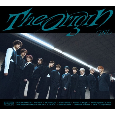 THE ORIGIN【Landing ver.】(CD＋DVD) : INI | HMV&BOOKS online