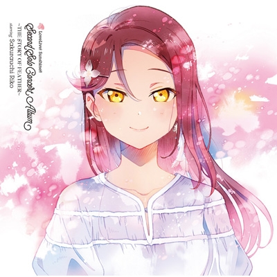 LoveLive! Sunshine!! Sakurauchi Riko Second Solo Concert Album