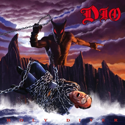 Holy Diver: Super Deluxe Edition (4CD) : Dio | HMV&BOOKS online