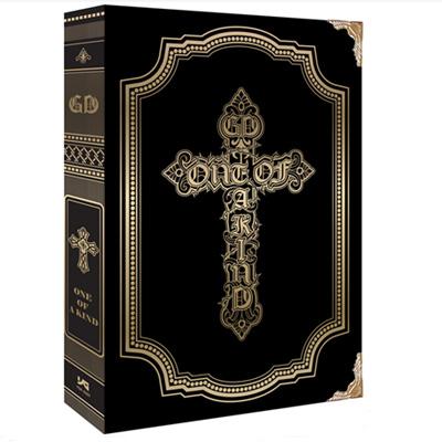 1st Mini Album: ONE OF A KIND (GOLD EDITION) : G-DRAGON (from