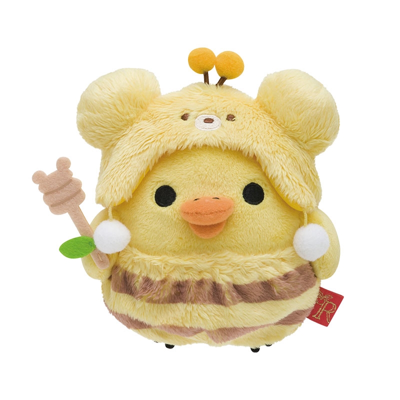 ぬいぐるみsはちみつ(キイロイトリ) : Rilakkuma | HMV&BOOKS online