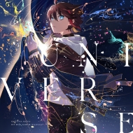 三枝明那 1stミニアルバム CD 「UniVerse」 2024年9月25日 発売中