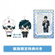 おきがえぬいぐるみといっしょセット【新テニスの王子様】 | 週刊少年