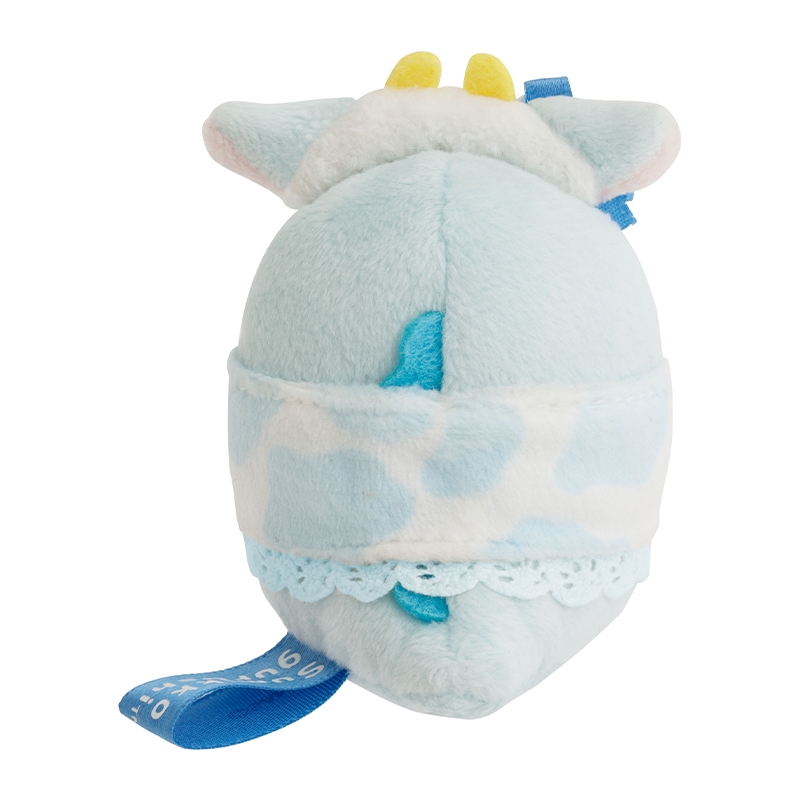 てのりぬいぐるみセット（ねこ＆とかげ） : サンエックス | HMV&BOOKS