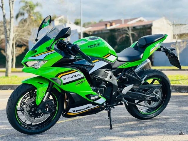 Kawasaki Zx-4r 2025 - 1426429804 | OLX