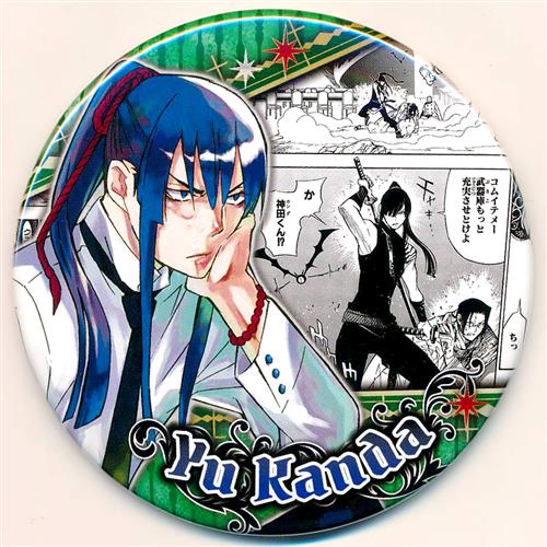 d*9様 D.Gray-man 原画展 複製原画 神田ユウ 新品未開封 d*9様 D.Gray