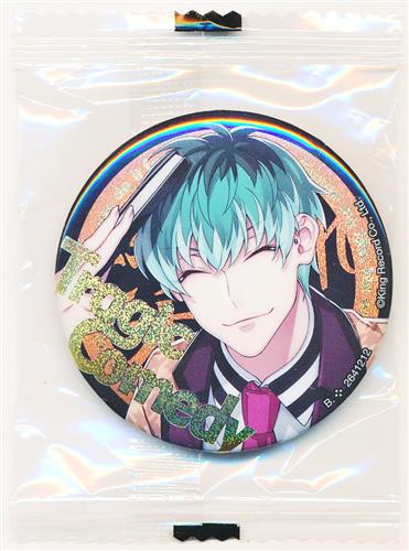 ヒプノシスマイク-Division Rap Battle- カプセル缶バッジコレクション