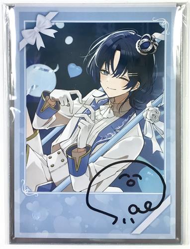 未開封】hololive DEV_IS 誕生日記念2025 直筆サイン入りチェキ風