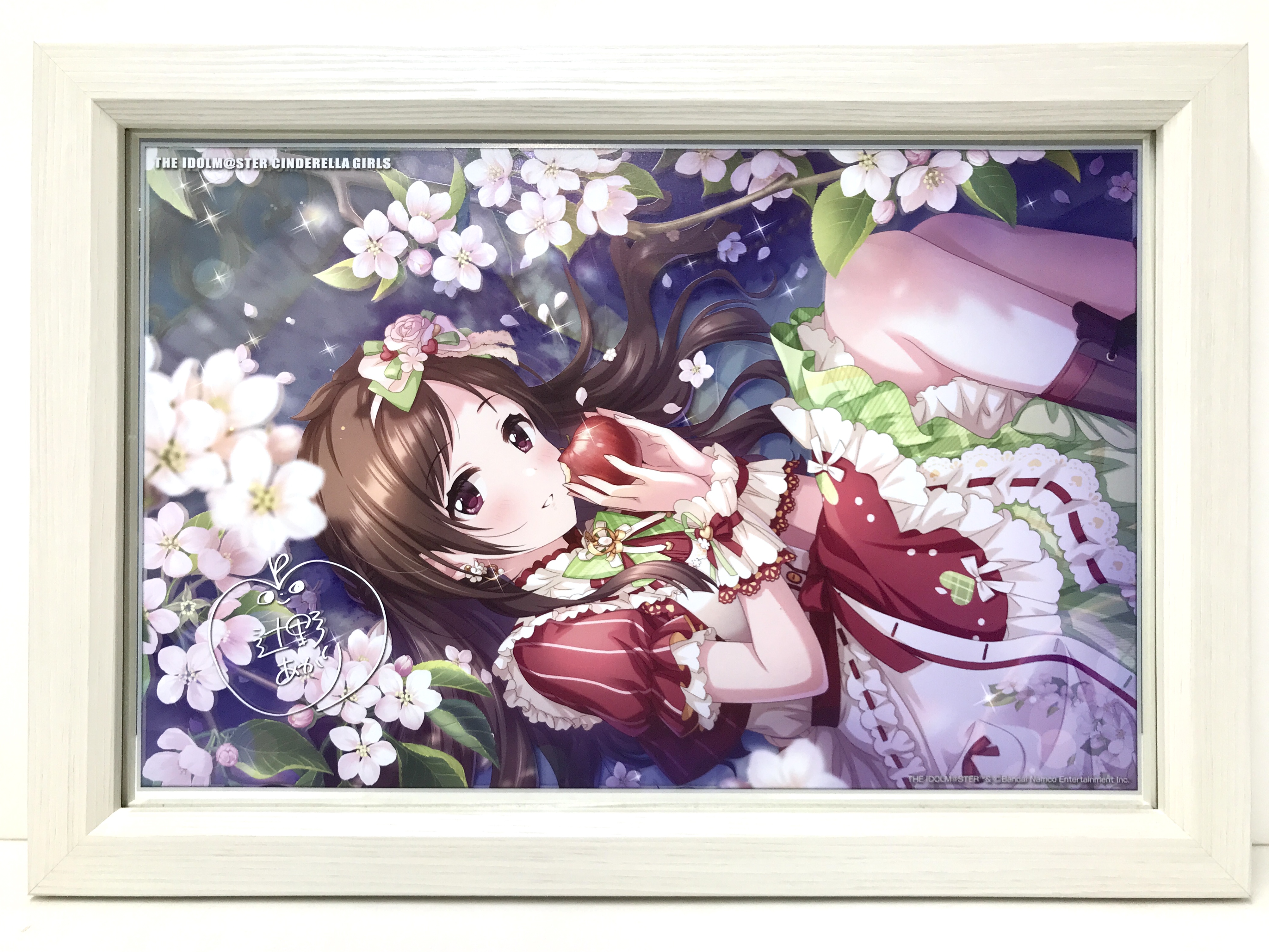 アイドルマスター シンデレラガールズ パーソナルパブミラー 辻野