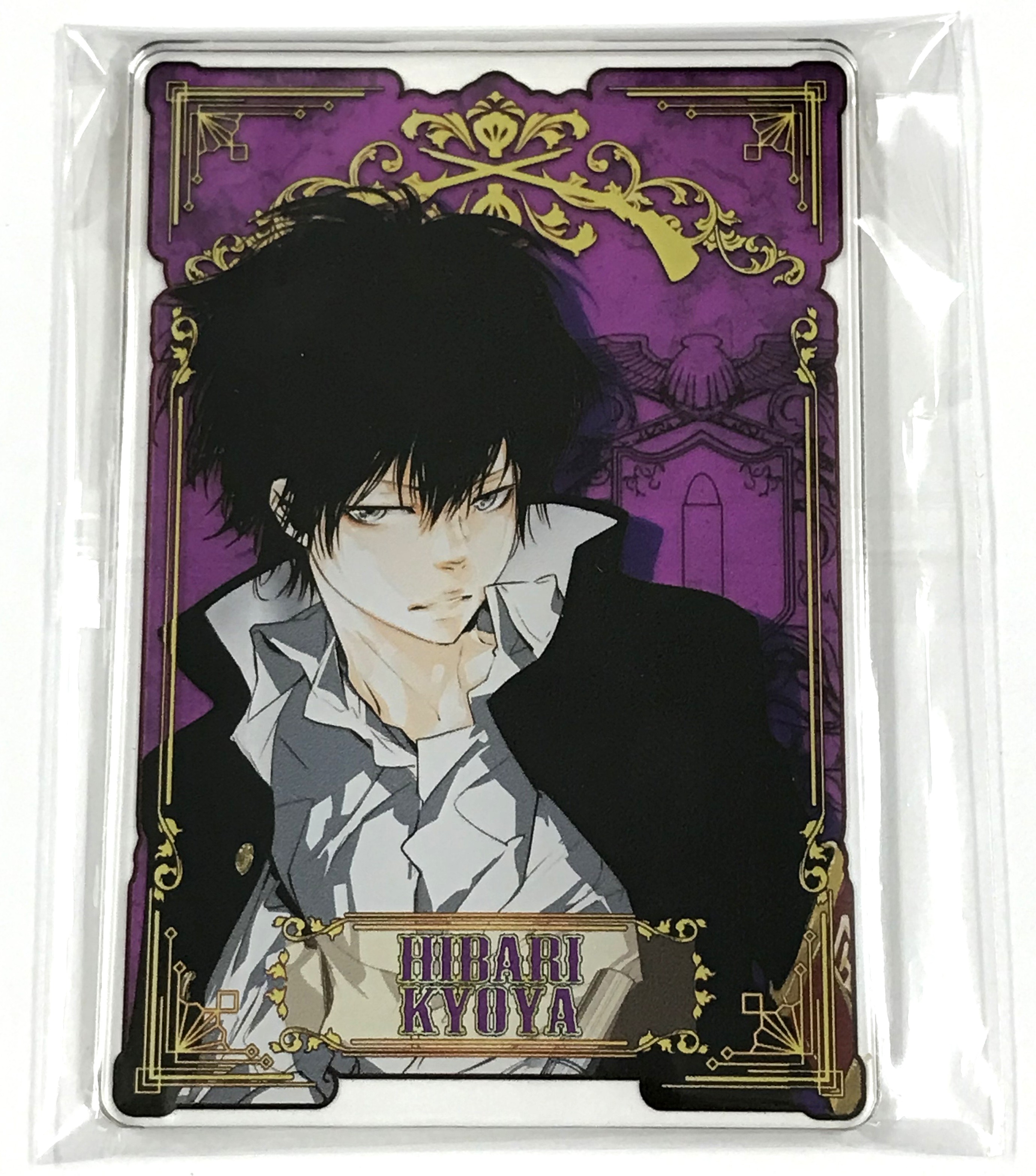 家庭教師ヒットマンREBORN ステータスカードコレクション 未開封15点