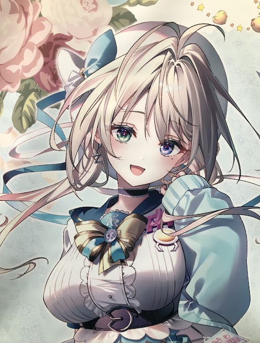 すぺしゃりて 等身大タペストリー 本阿弥あずさ [りいちゅ][えてるな