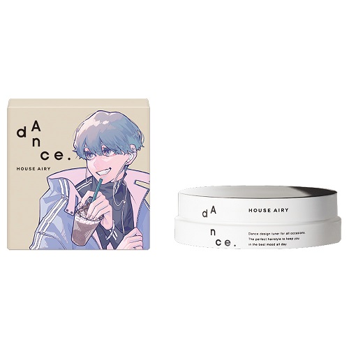 ダンスデザインチューナー ハウスエアリー 50g (限定パッケージ
