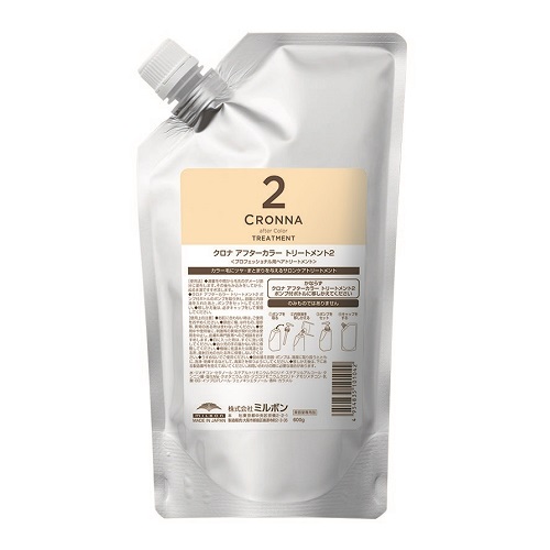 クロナ ACトリートメント2 600g ミルボンの通販・卸 | 4954835101042