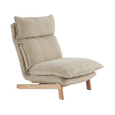 パーツ】ハイバックリクライニングソファ・ヘッドクッション・ウレタン