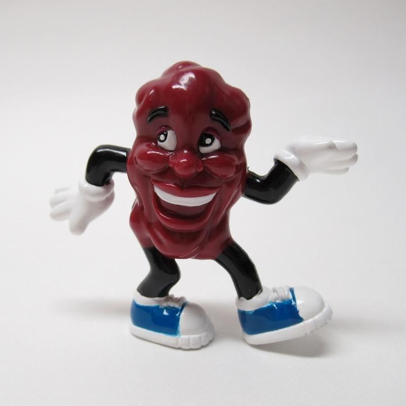 カリフォルニアレーズン PVC ハーディーズ 販促用 ダンシング