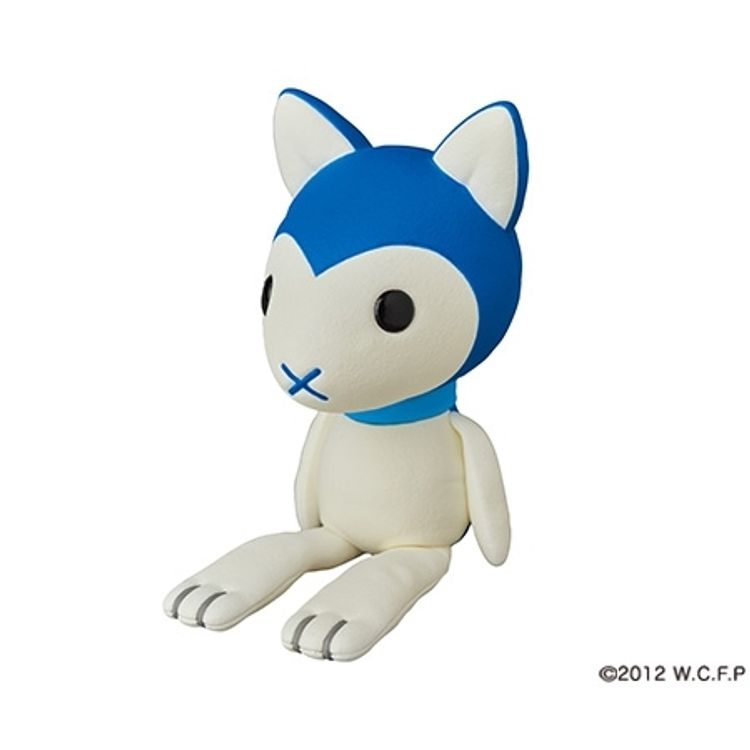 UDF「スタジオ地図」作品 #2 花のぬいぐるみ 雨Ver. | 日テレポシュレ