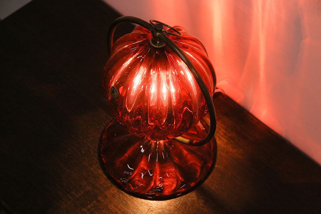 公式】アンティーク家具ラフジュ工房商品詳細ページ昭和期 IWATA GLASS