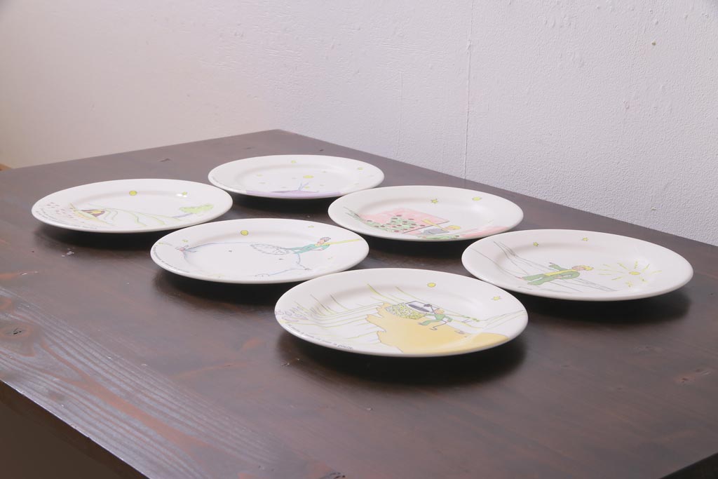 公式】アンティーク家具ラフジュ工房商品詳細ページフランス Gien