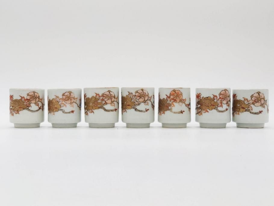 公式】アンティーク家具ラフジュ工房商品詳細ページ江戸期 古伊万里 染