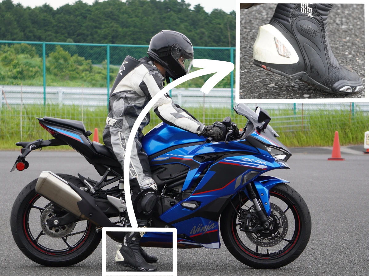 普通免許&165cmのインプレ】ZX-4RR試乗！普通二輪最強の77PSにビビるも