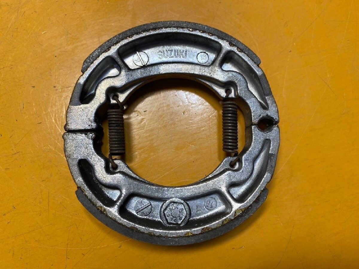 ウェビックガレージセール | 【送料無料】[QA 50396]スズキ アドレス