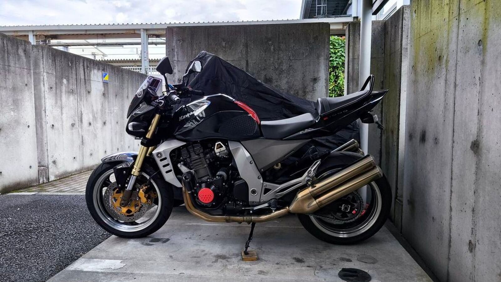 Z1000 (水冷) / カワサキ｜オーナーの愛車レビュー一覧、今乗っている