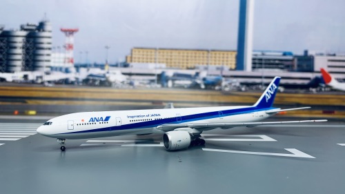 JC Wings 1:500 Boeing 777-300ER ANA 全日空XX5115 JA779A