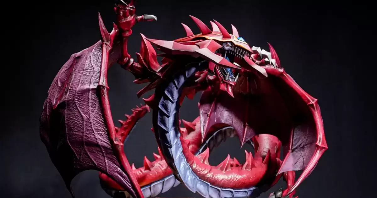 ADK EM『遊☆戯☆王GX 神炎皇ウリア』三幻魔第一弾が登場！注目すべき