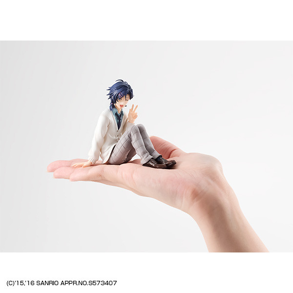 一手掌握的溫暖笑容PALMATE《三麗鷗男子》水野祐FIGURE【部份通路限定】